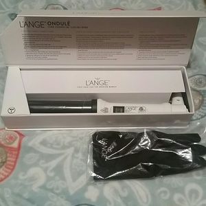L'ANGE ONDULE 32MM TOURMALINE CURLING WAND